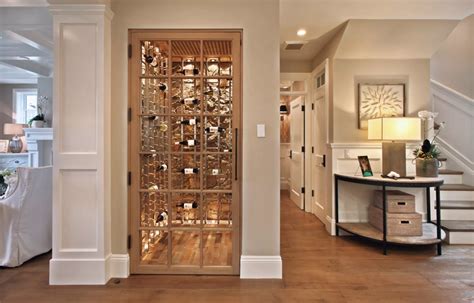 Wine Storage Miami Delta Woodworks Cabinets