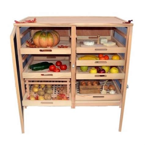 Garde Manger L Gumier Fruitier Grand Mod Le Double Porte Masy