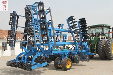 Combined Seedbed Preparation Machine Harrow Buy Disc Harrow