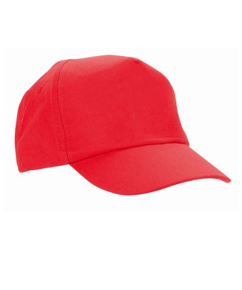 Cap - Red – Earth Uniform