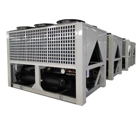 Modular Air Cooled Scroll Water Chiller Kw Kw Water Chiller And