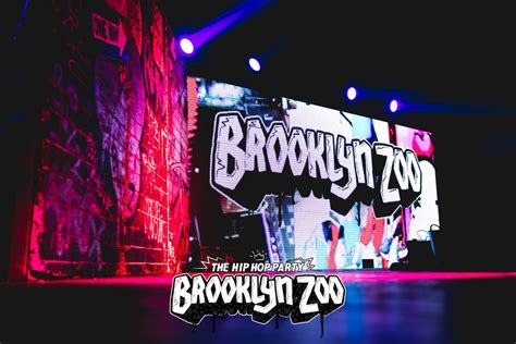 BROOKLYN ZOO (@BROOKLYNZOOUK) | Twitter