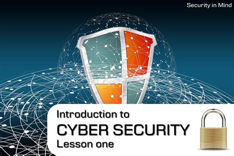 Introduction To Cyber Security