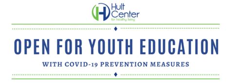 Welcome Hult Center For Healthy Living