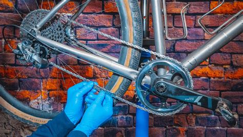 How To Replace A Bike Chain How To Guide Bike