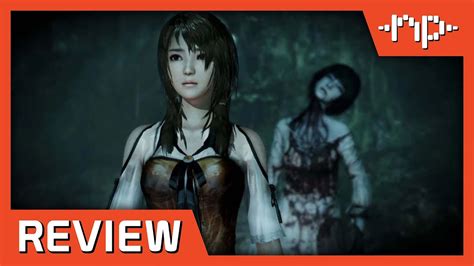 Fatal Frame Maiden Of Black Water Remastered Review Noisy Pixel Youtube