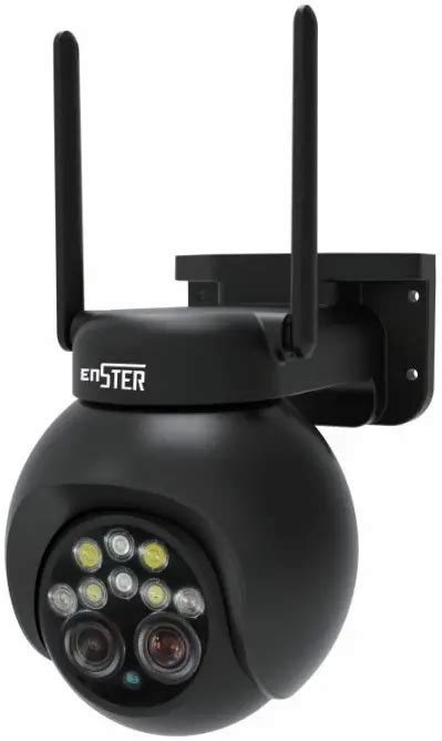 Enster B Bq Snzhg Outdoor Ptz Security Camera User Guide