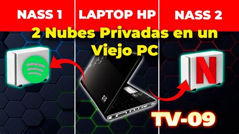 Como Crear Tu Propia Nube Privada Servidor Casero Live Youtube