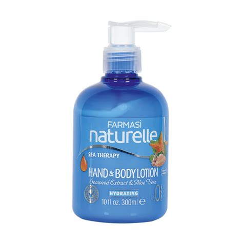 Farmasi Naturelle Seatherapy Hand Body Lotion Ml Farmasi