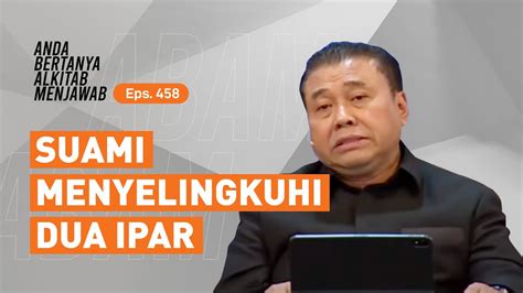 BAGAIMANA SAYA BERSIKAP MENGHADAPI SUAMI YANG SELINGKUH ABAM 458