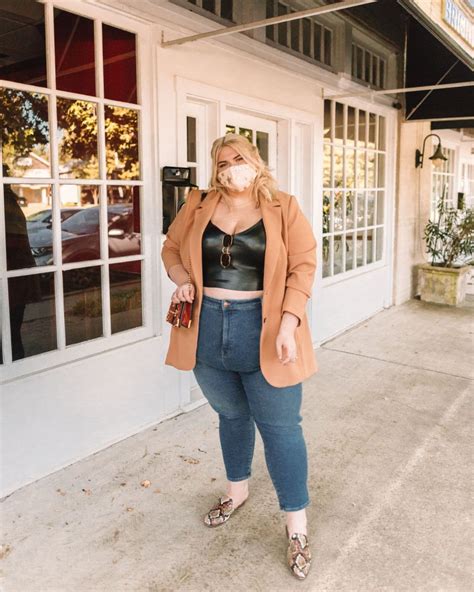 7 Outfits Que Demuestran Que Las Mujeres Curvy Tienen Estilo Mujer