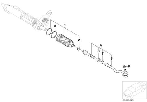 Original Bmw Repair Kit Bellows X E Zf Hubauer Shop De