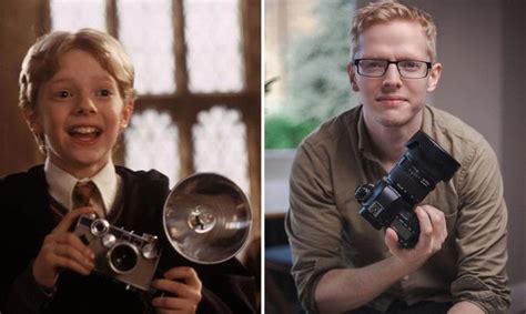 Actor Who Played Colin Creevey in ‘Harry Potter’ Film Is Now a ...