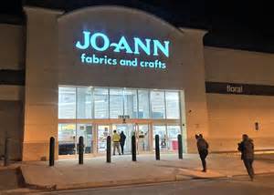 Over 20 Joann fabric and craft stores to close in NY. See the list