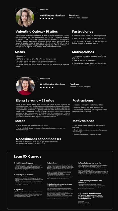 Bereal Casestudy Dise O Ux Ui Avanzado Coderhouse On Behance