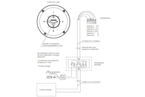 Warema Omnexo Wetterstation Pro Steuerung123 De