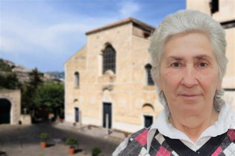 Il Vescovado Scala Dice Addio Alla Signora Lucia Mansi Coniugata Falcone