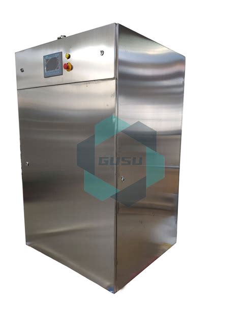 Gusu Automatic Chocolate Making Equipment Chocolate Tempering Machine