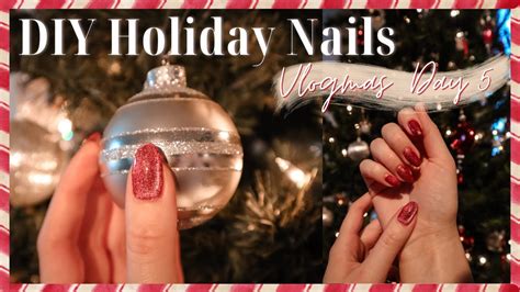 Trendy Diy Holiday Nails How To Apply Magnetic Nail Polish For Velvet