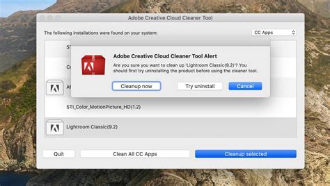 Optimize Your Creative Workflow With Creative Cloud Cleaner Tool