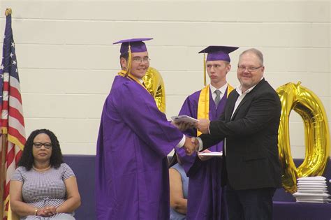 Junction City High School Graduation | El Dorado News