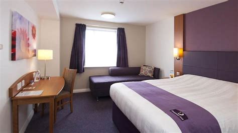 Premier Inn Edinburgh Leith Waterfront Edimburgo