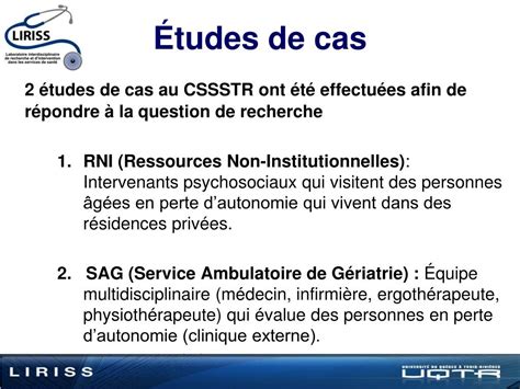 Ppt Limplantation Du Lean Dans Un Processus Hospitalier Non S Quenc