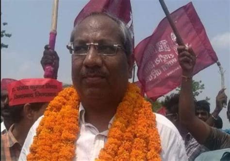 Bjp Ally Nishad Party Chief Stirs Row With Remark On Lord Ram