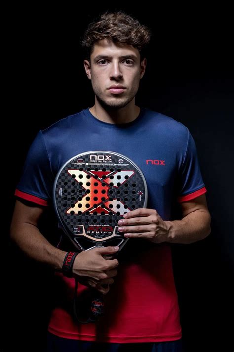 agustin tapia jugara el premier padel de mendoza
