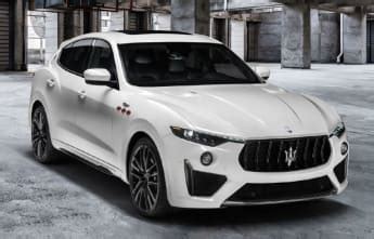 Maserati Levante Price & Specs | CarsGuide