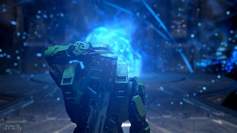 Halo Infinite Launches Holiday 2020 Adds Xbox Project Scarlett Version