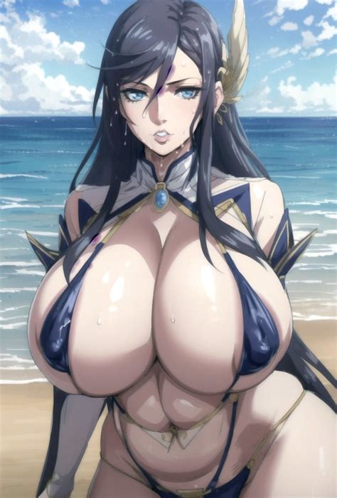 Rule 34 Ai Generated Big Ass Big Breasts Brunhild Shuumatsu No