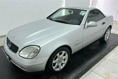 Mercedes Benz Slk Cat Kompressor Cv For Sale Price