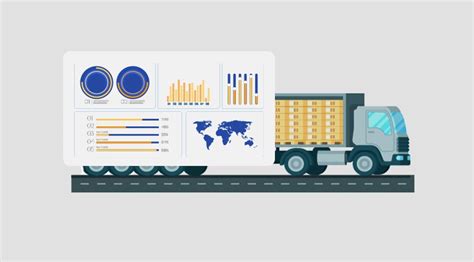 Applications Of Vehicle Tracking System Data In Logistics Intugine