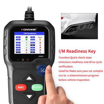 Buy Wholesale China Obd2 Auto Scanner Konnwei Kw680 Support ...
