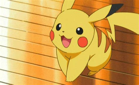 Pikachu IceGif