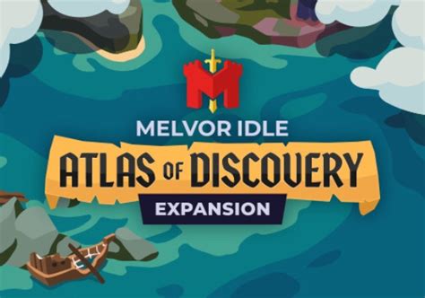 Buy Melvor Idle Atlas Of Discovery Dlc Global Steam Gamivo