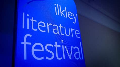 Ilkley Literature Festival Confirms Hybrid Festival For Autumn 2021