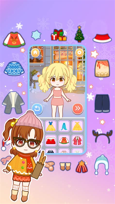 Cute Doll Dress Up Game Pc버전 다운로드컴퓨터용 앱플레이어 Ld플레이어