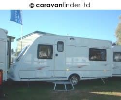 Elddis Avante 475 2005