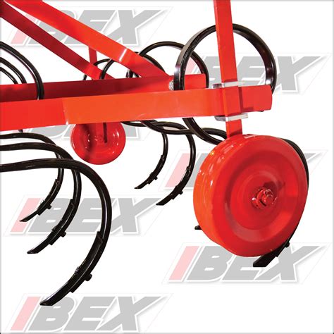 Ibex Tx42 S Tine Cultivator Ibex Equipment Subcompact And Compact