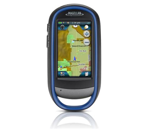 Magellan Explorist 510 Rugged Handheld Gps Vp Civil Technologies Pvt