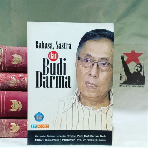 Jual Bahasa Sastra Dan Budi Darma By Budi Darma Jp Books Shopee