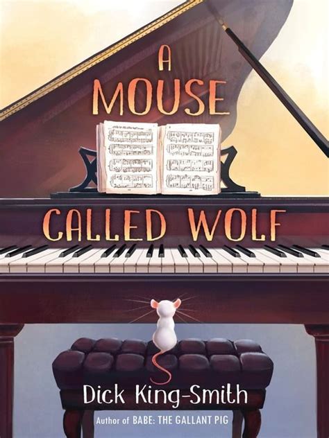 A Mouse Called Wolf Multnomah County Library Overdrive Read Aloud