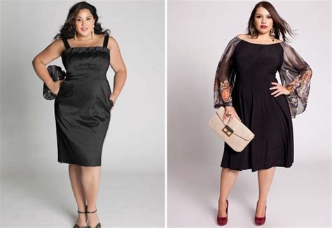 Нарядные вечерние платья для полных женщин и девушек – самые стильные ...