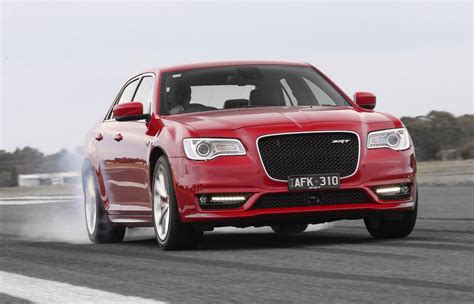 2015 Chrysler 300 Srt On Sale In Australia Gets 8spd Auto