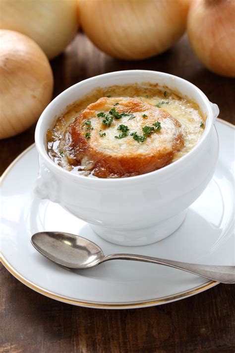Michael Symon French Onion Soup Recipe for Bold Flavor - Urban Organic