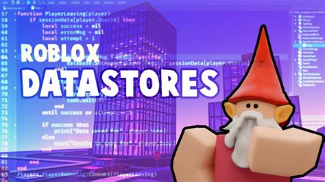 Save Player Data With Roblox Datastores Youtube