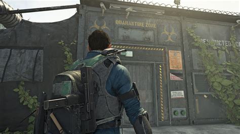 How To Unlock The Dark Zone In The Division Shacknews