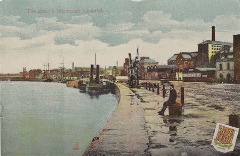 Old Images of Limerick city - See how Limerick has evolved over time